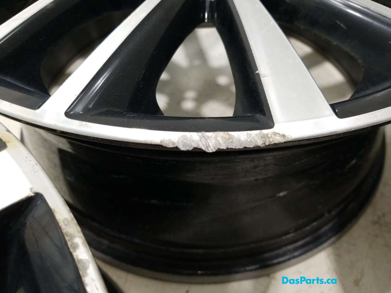 Alloy Wheel Set