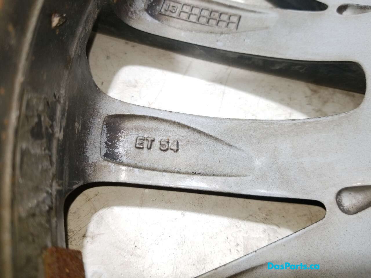 Alloy Wheel Set