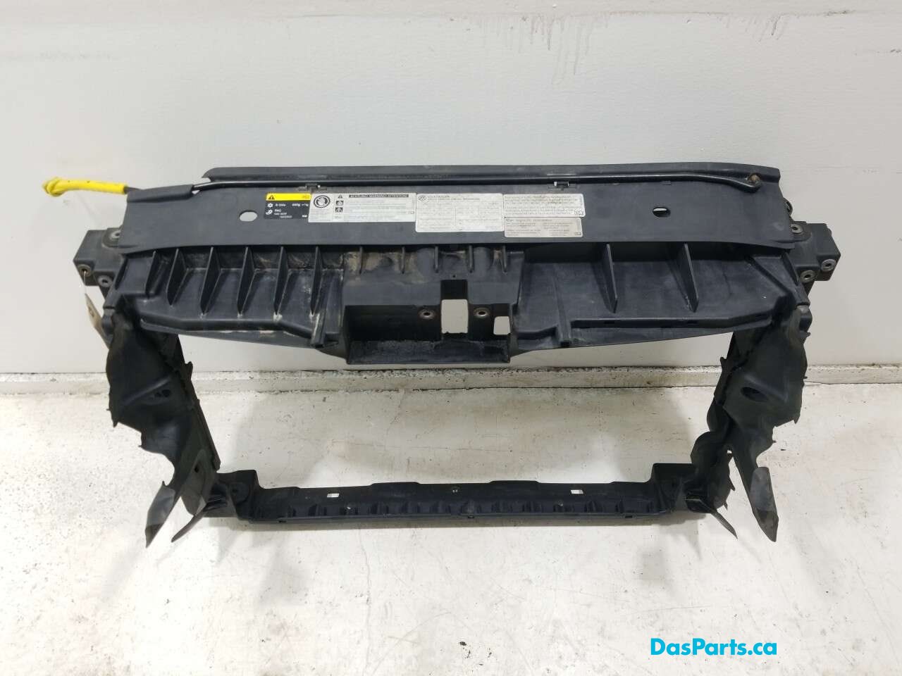 Radiator Support Main