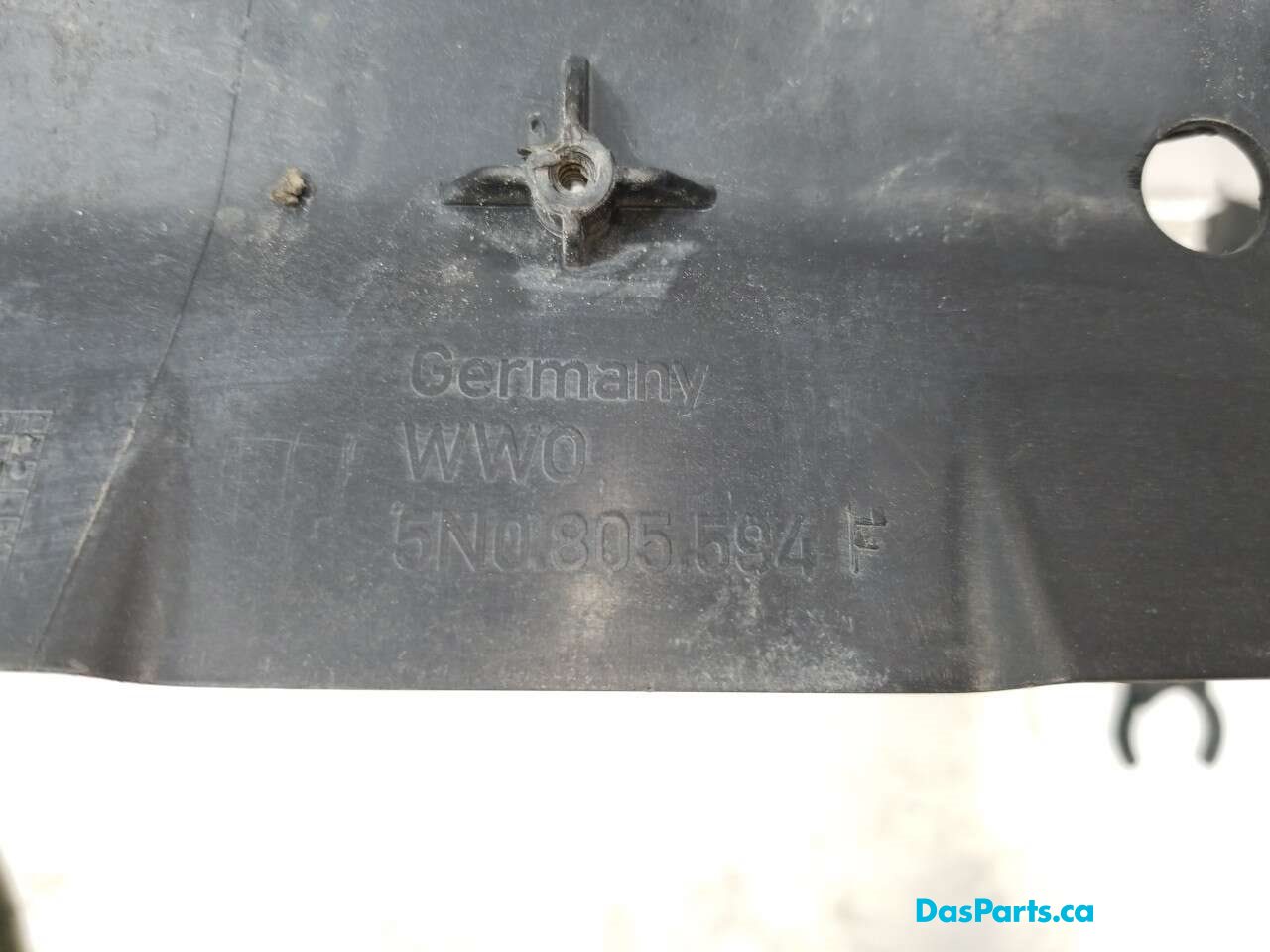 Radiator Support Main