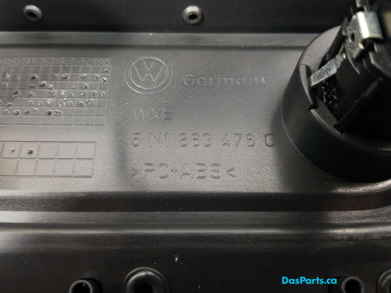Shifter Surround Console
