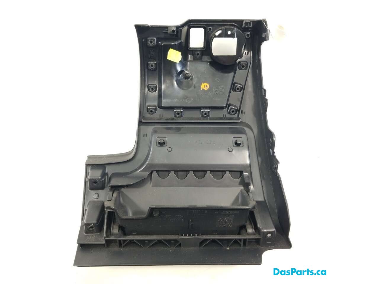 Dash Lower Cover 1