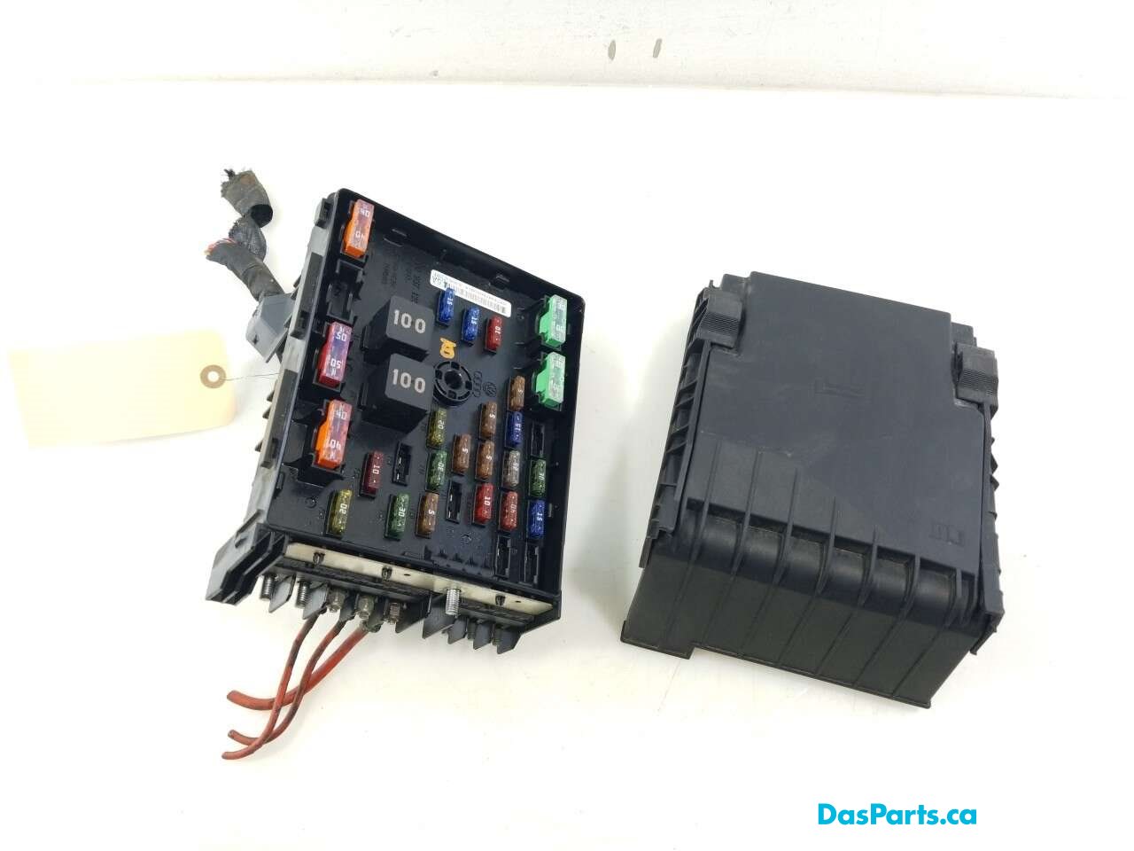 Fuse Panel