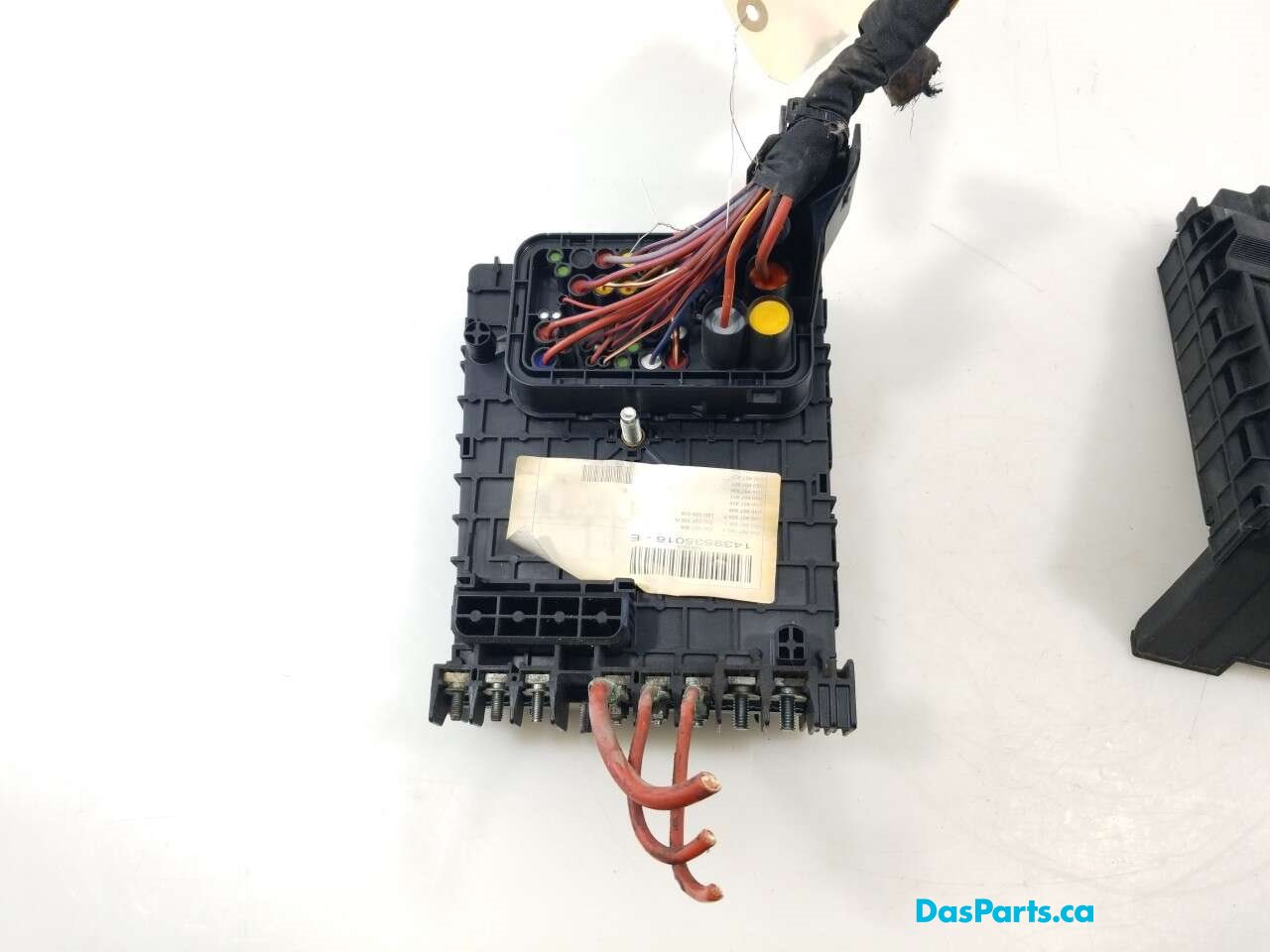 Fuse Panel