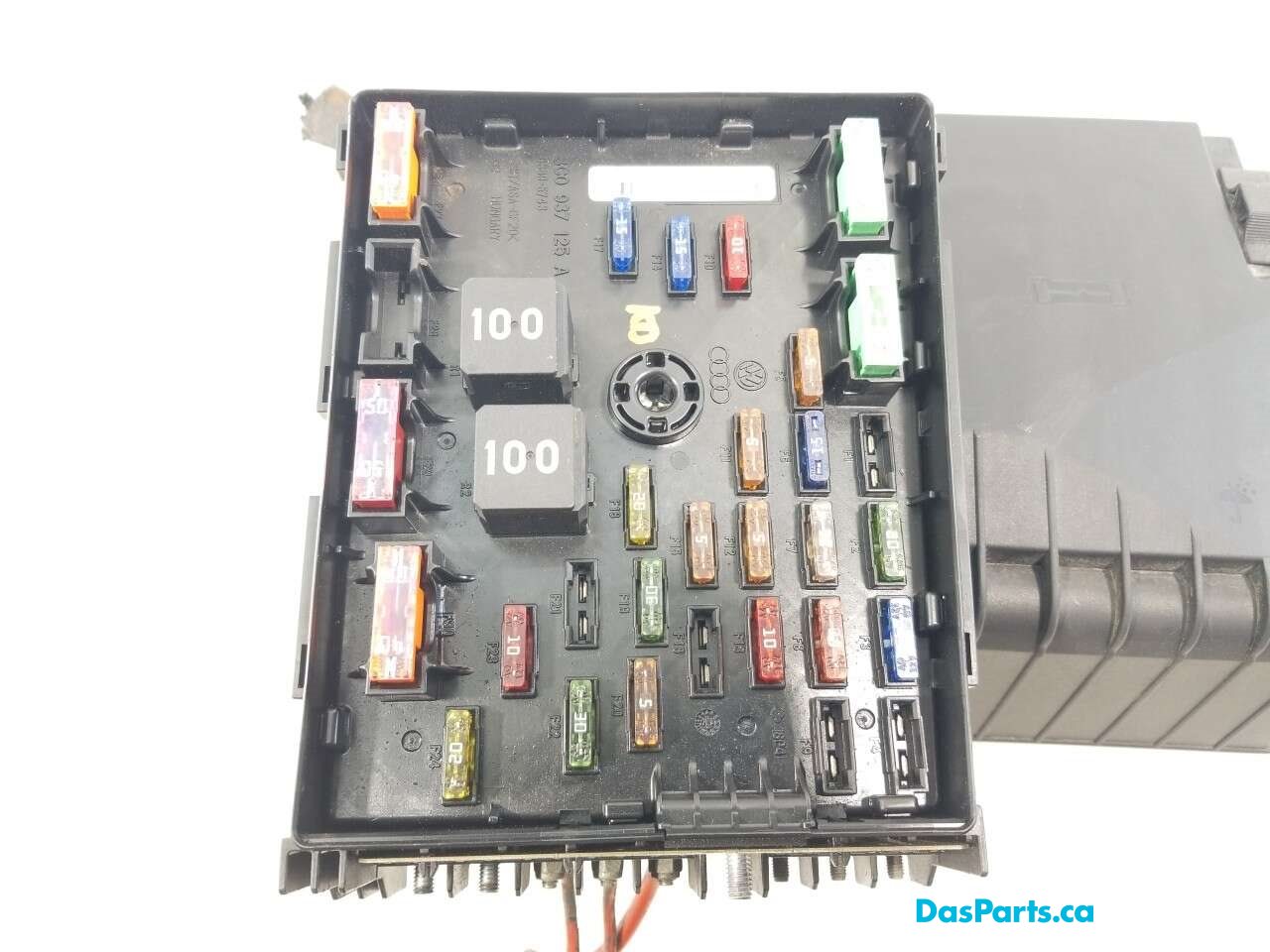 Fuse Panel