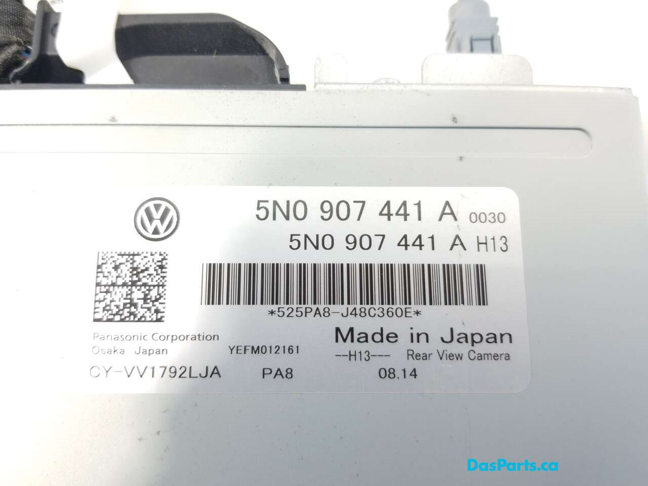 Rear Camera Module