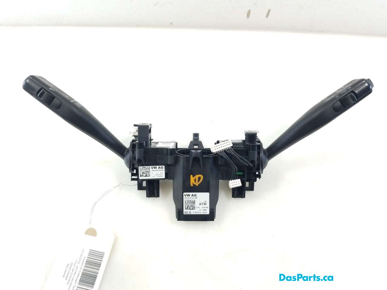 Stalk Assembly