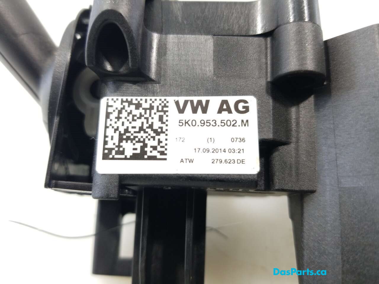 Stalk Assembly