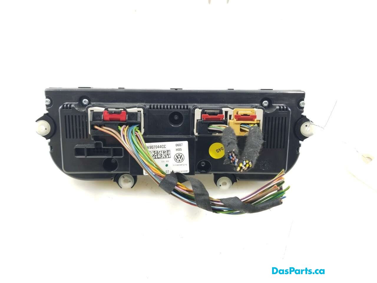 Climate Controller