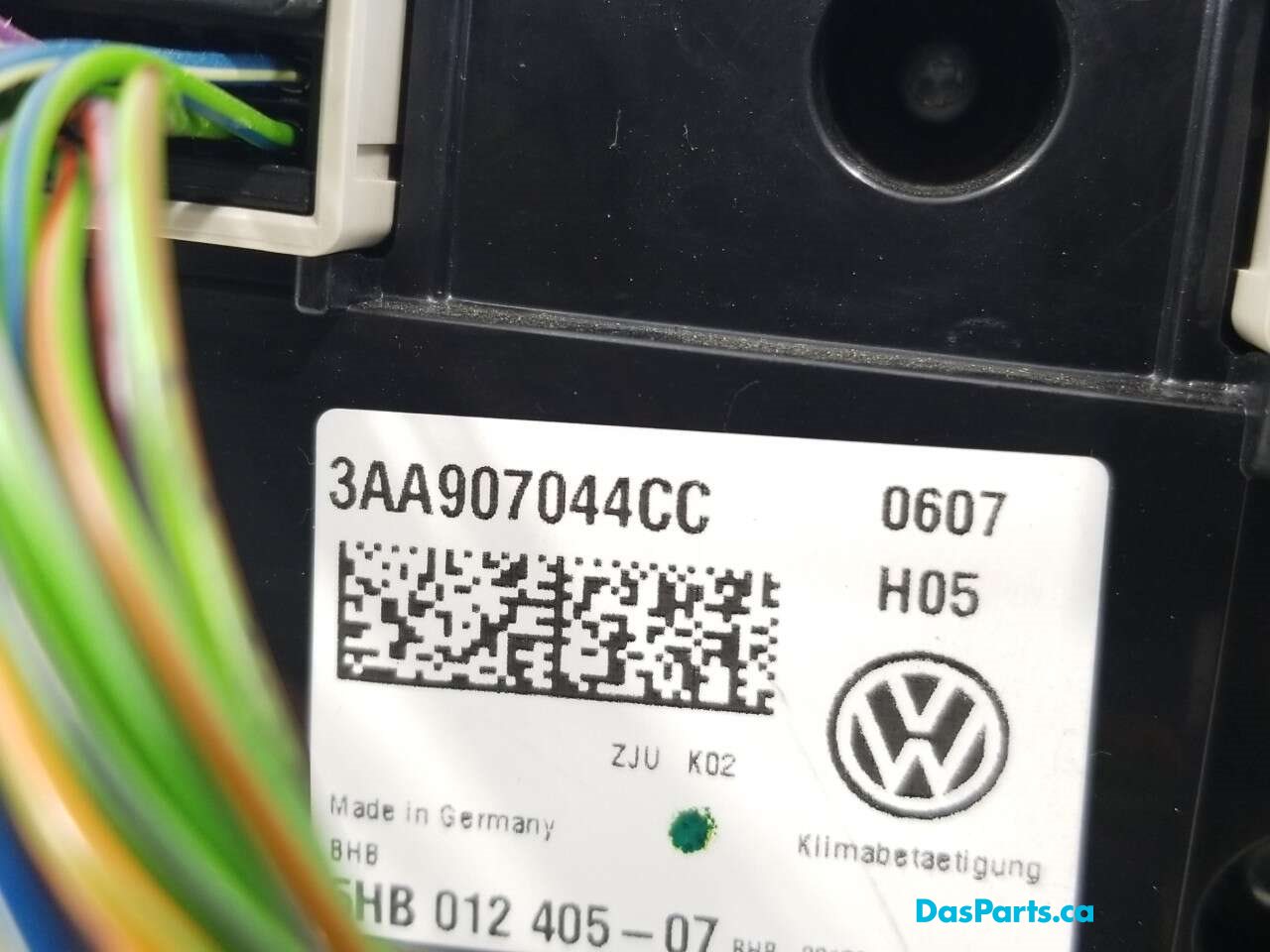 Climate Controller