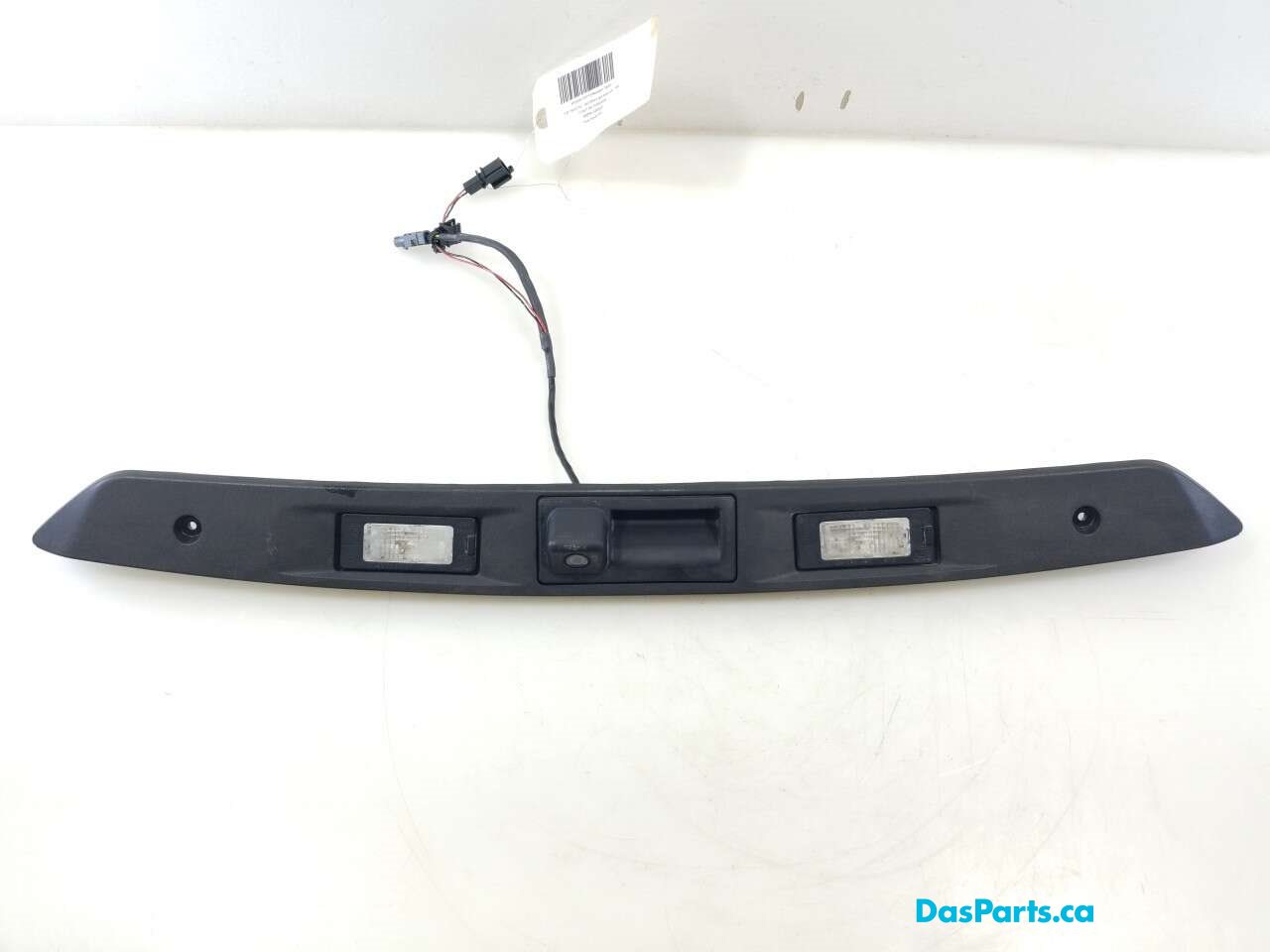 Trunk Handle Plate