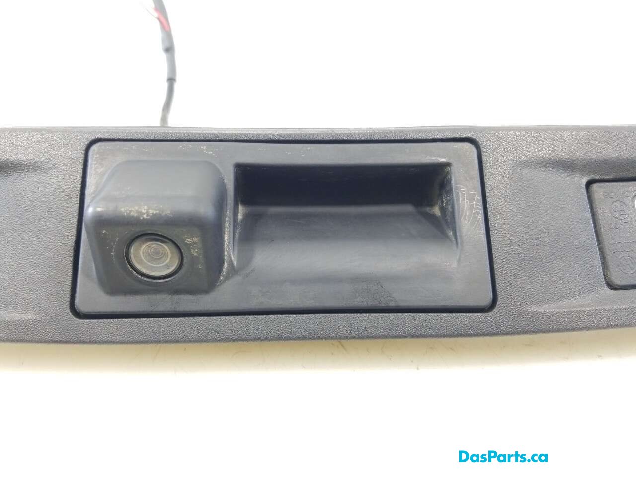 Trunk Handle Plate