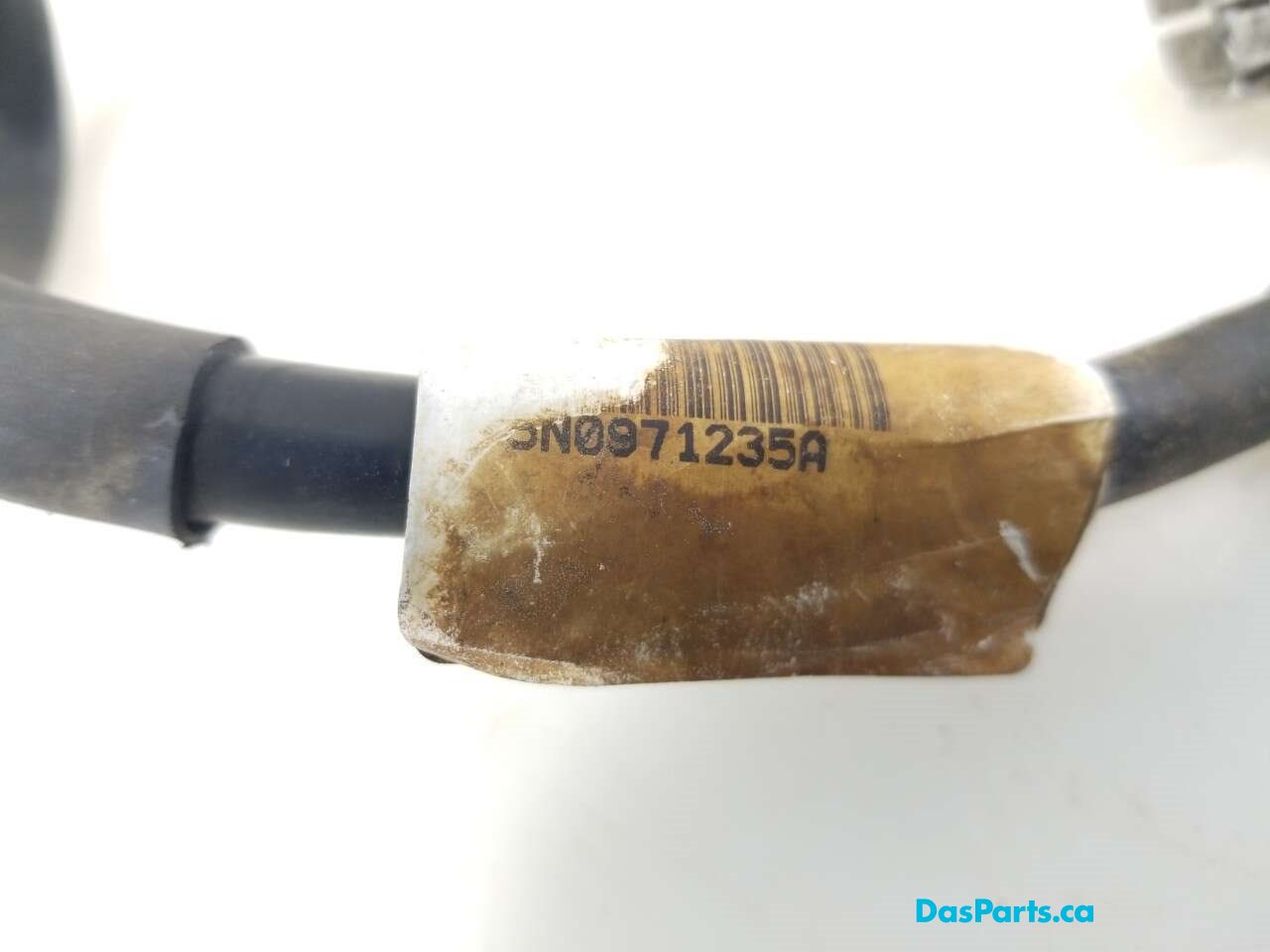 Main Ground Wire