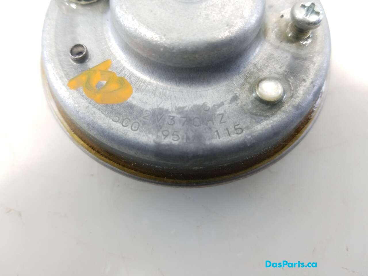 Horn Alarm