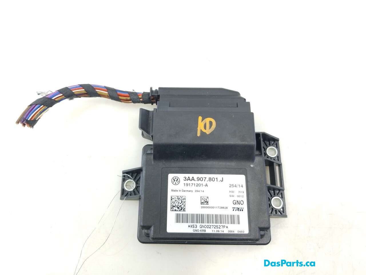 E-Brake Module