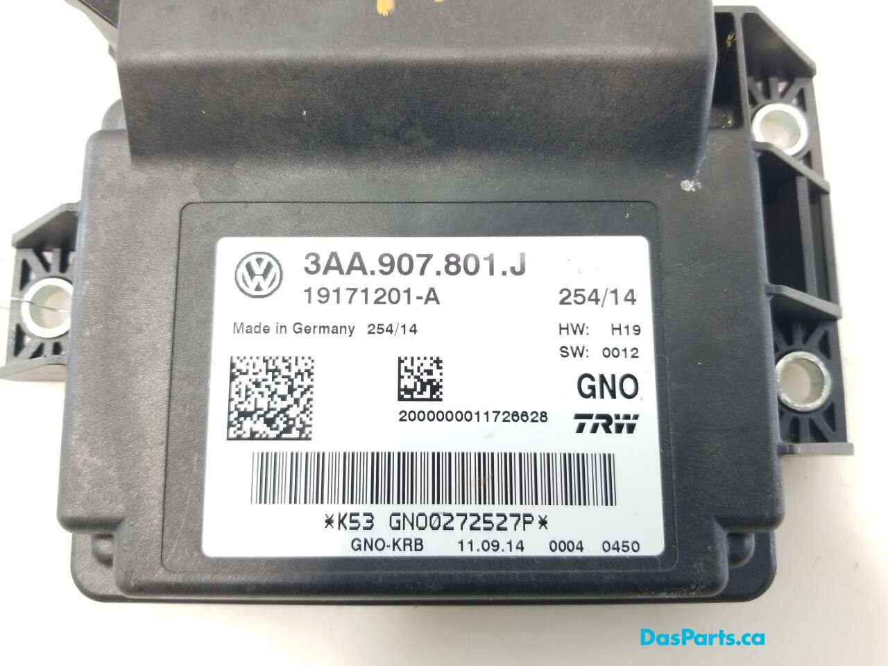 E-Brake Module