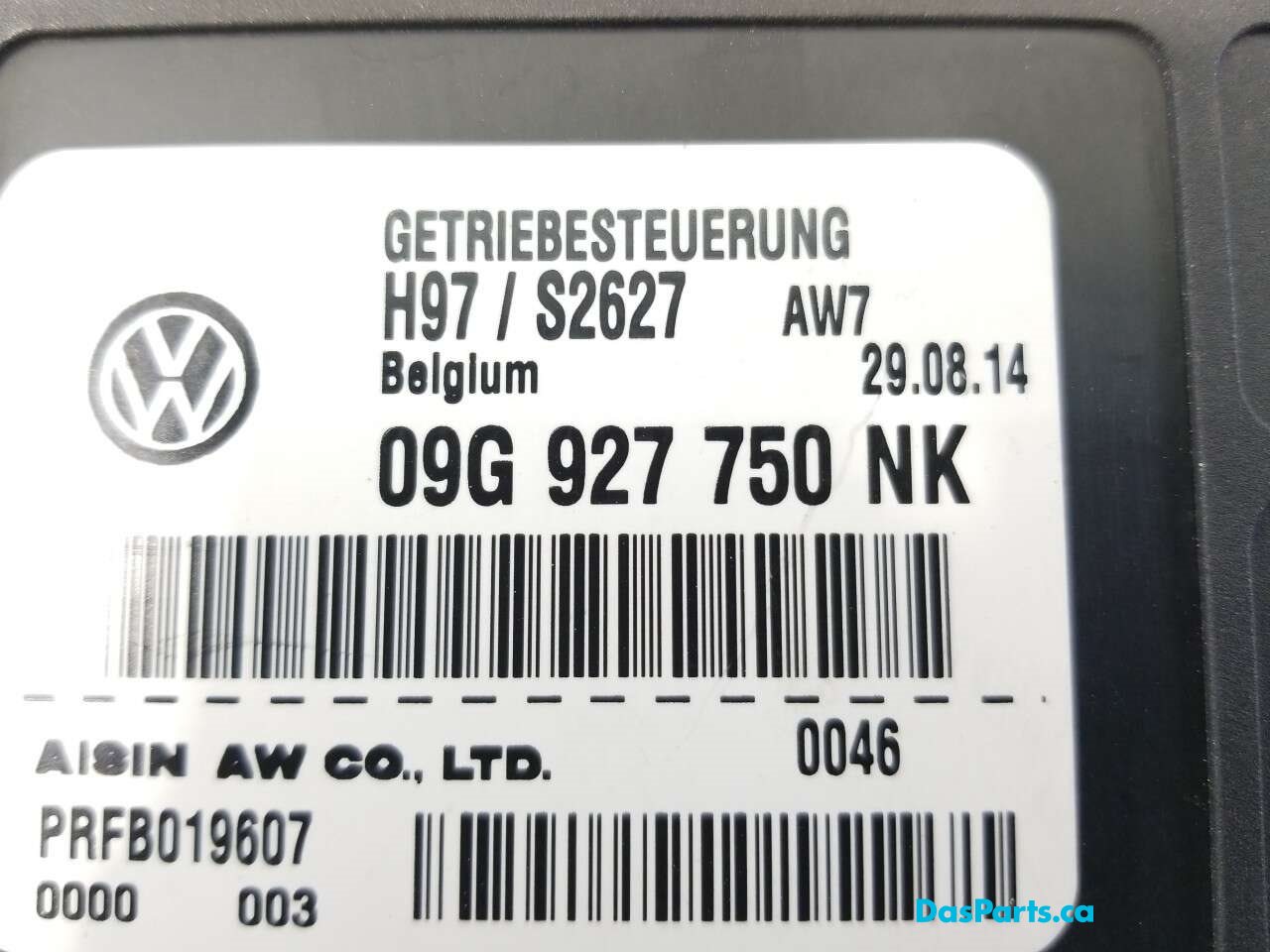 Transmission Control Module