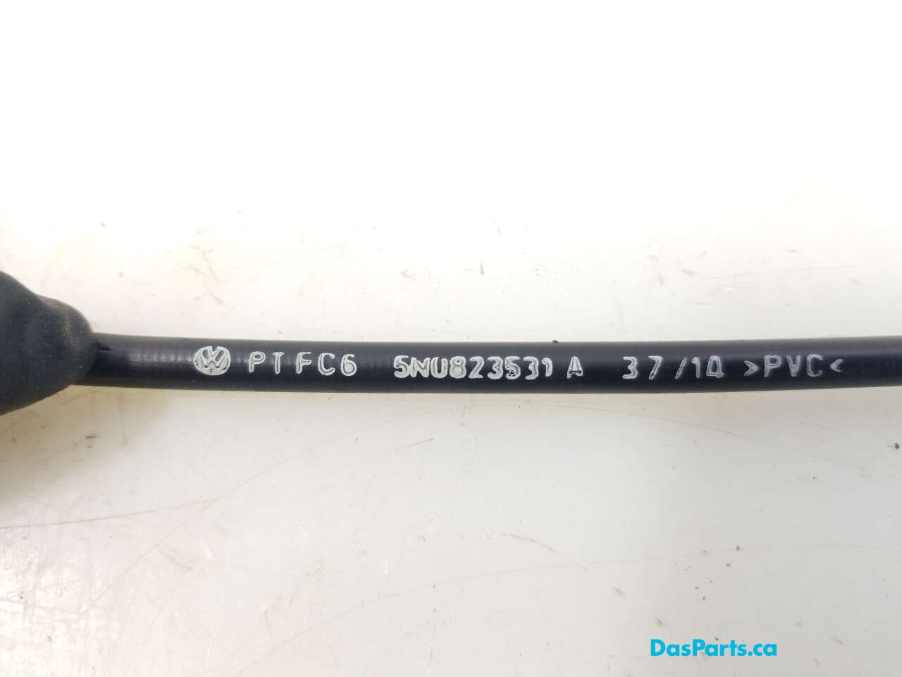 Hood Latch Cable Partial