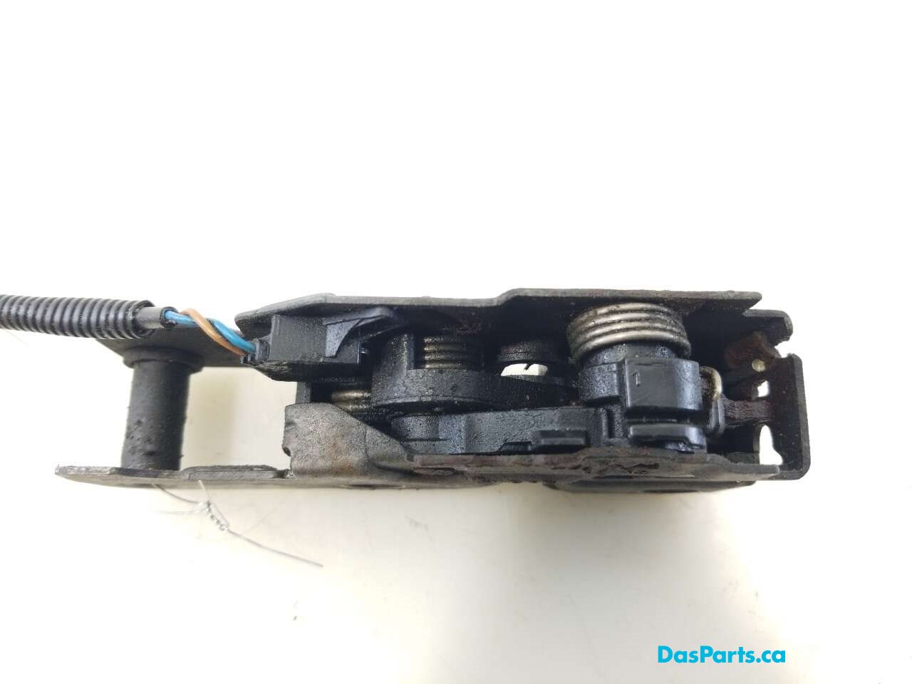 Hood Latch