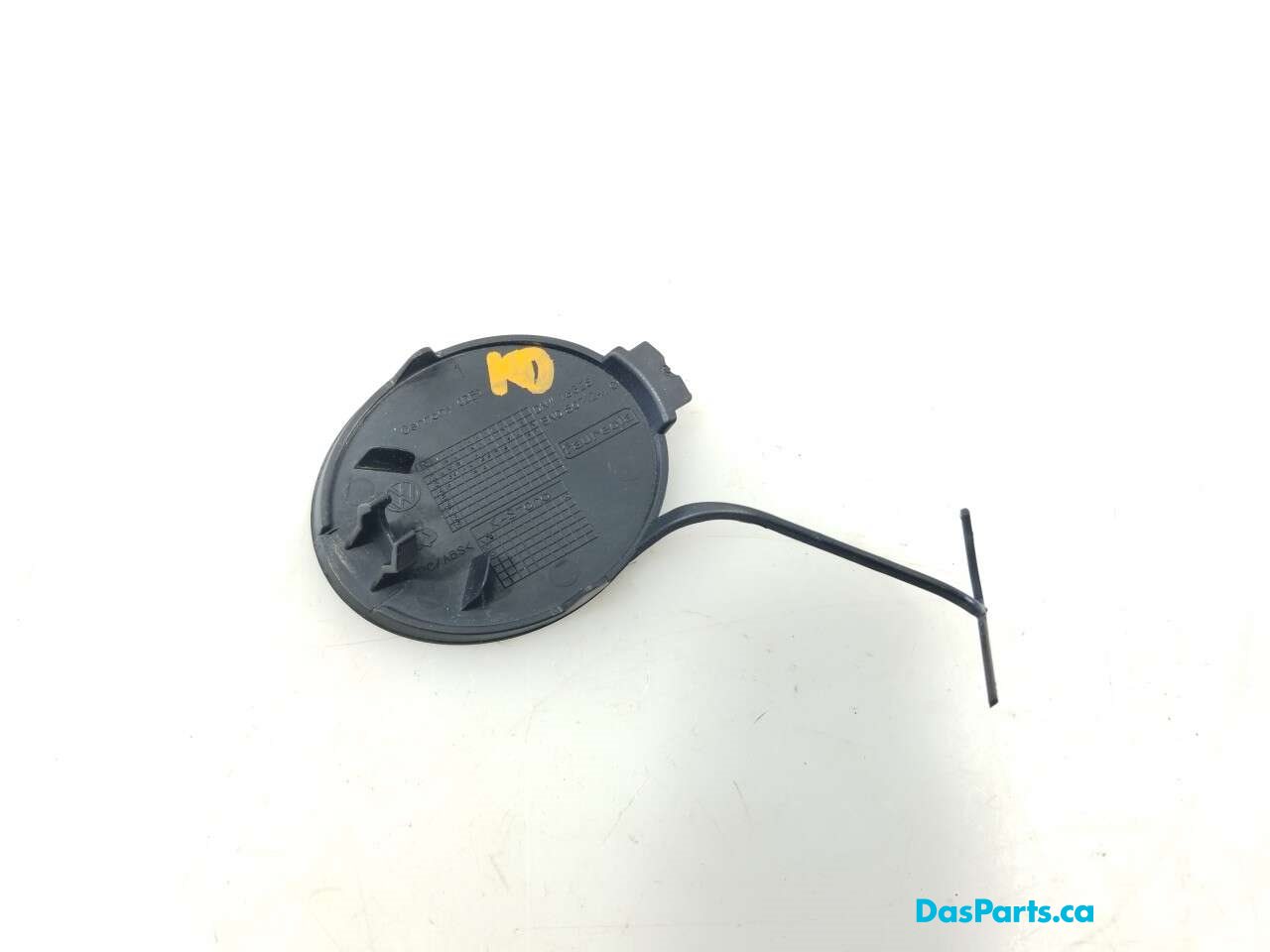 Front Tow Hook Cover