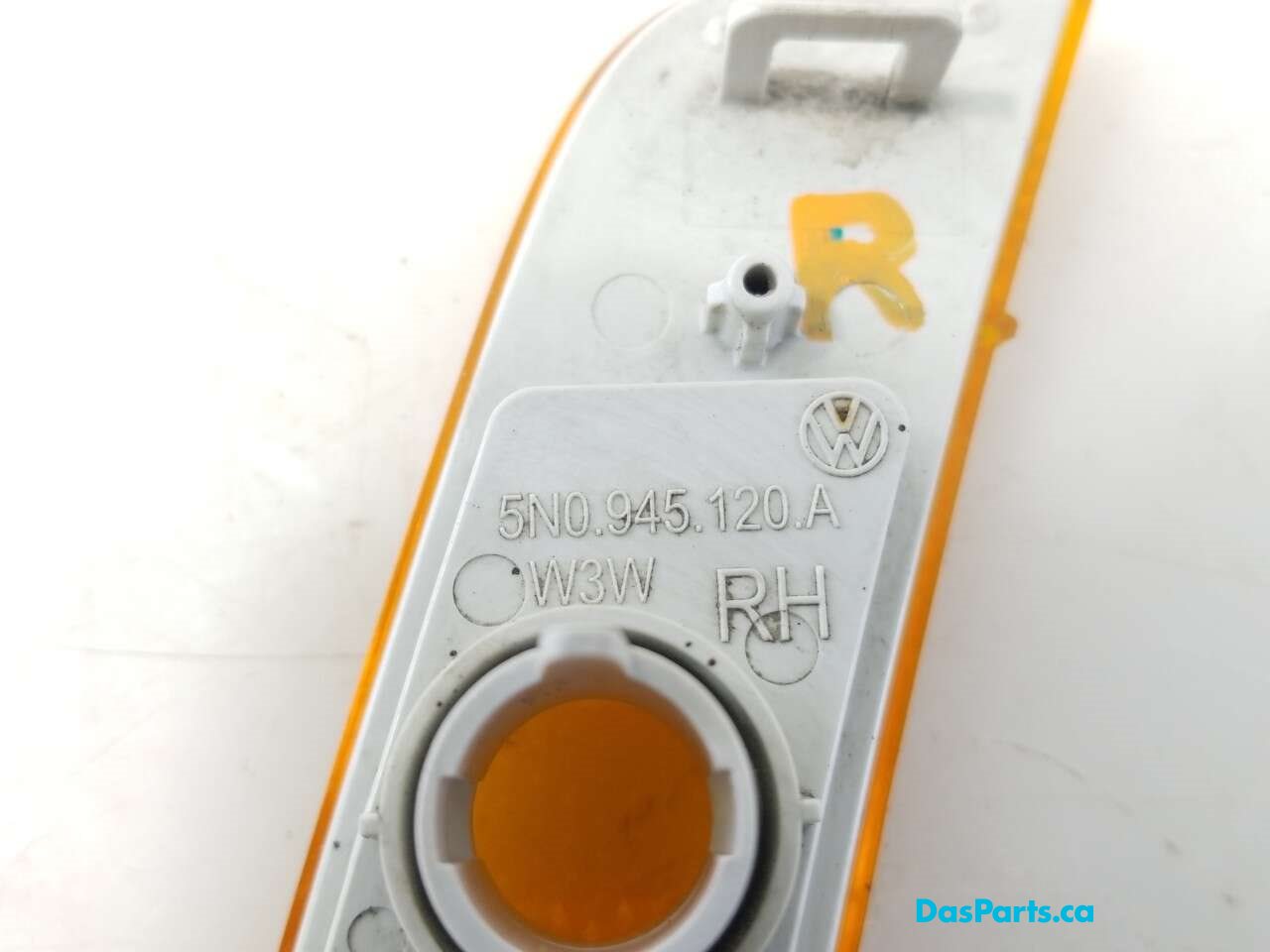 Bumper Reflector RF