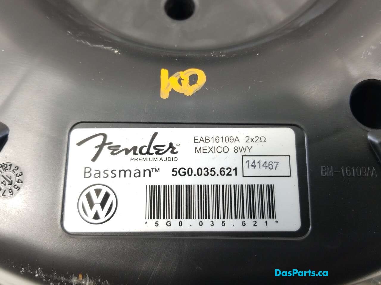Subwoofer OEM