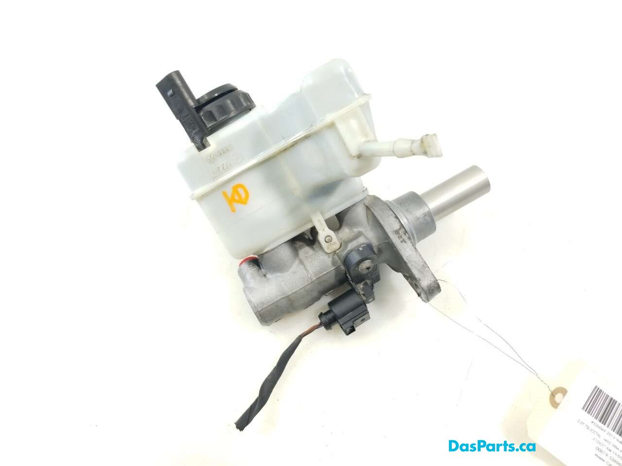 Master Cylinder