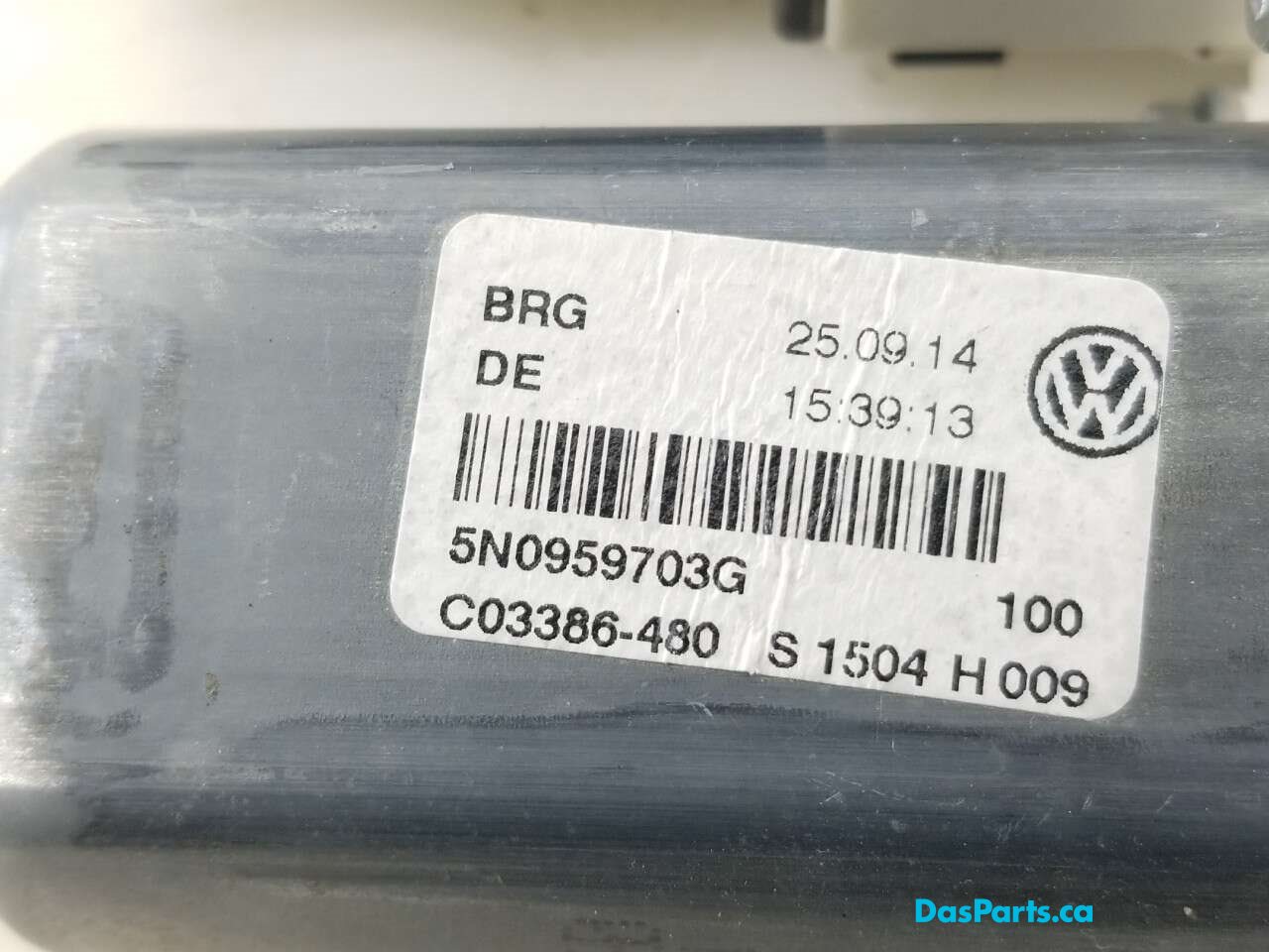 Window Motor LR