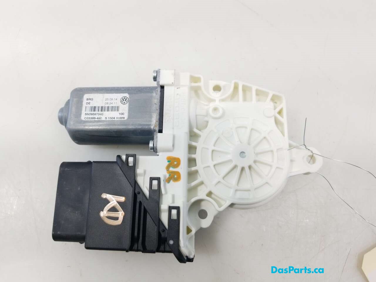 Window Motor RR