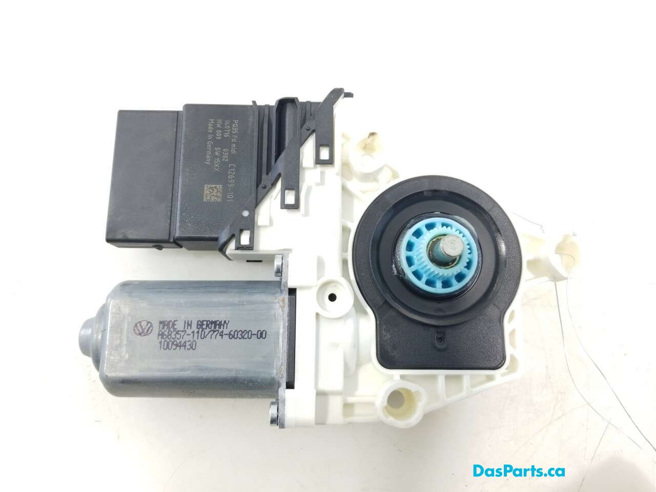 Window Motor RR