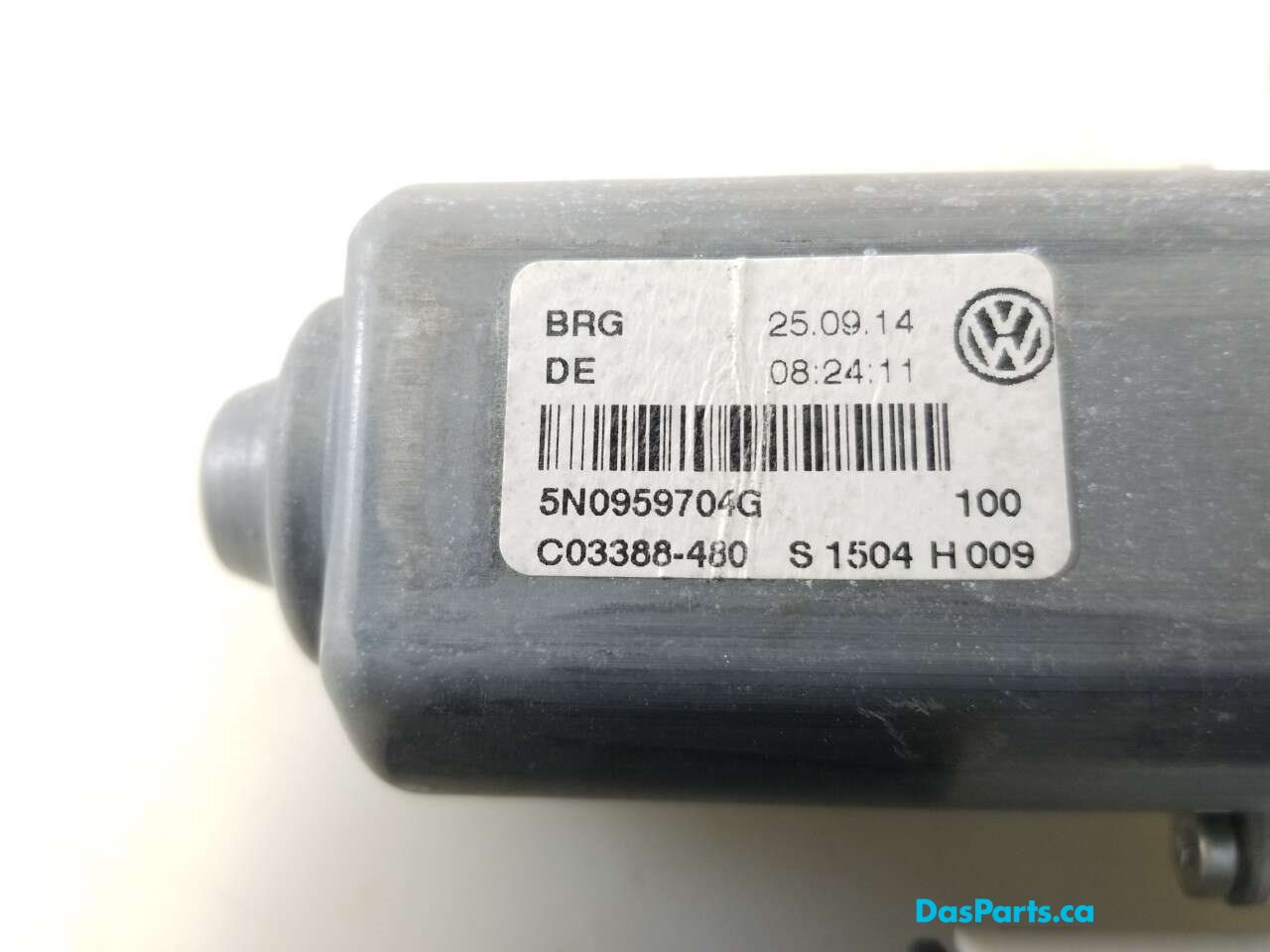Window Motor RR