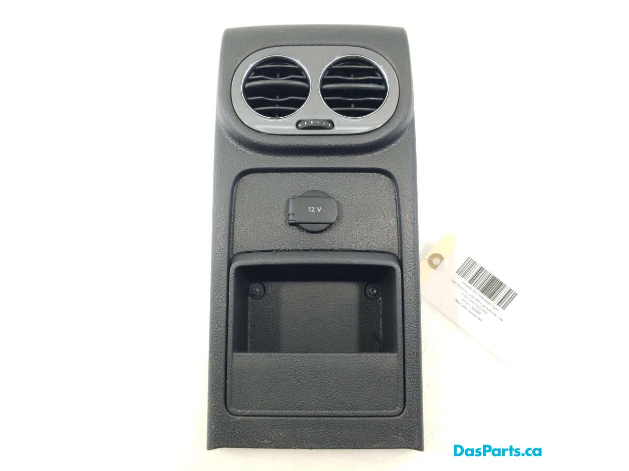 Rear Center Console Vent