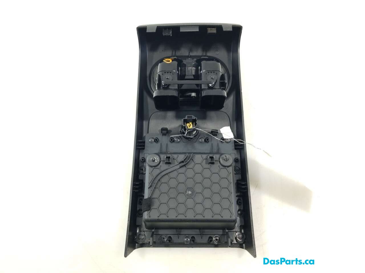 Rear Center Console Vent