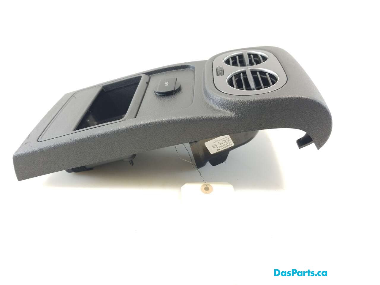 Rear Center Console Vent