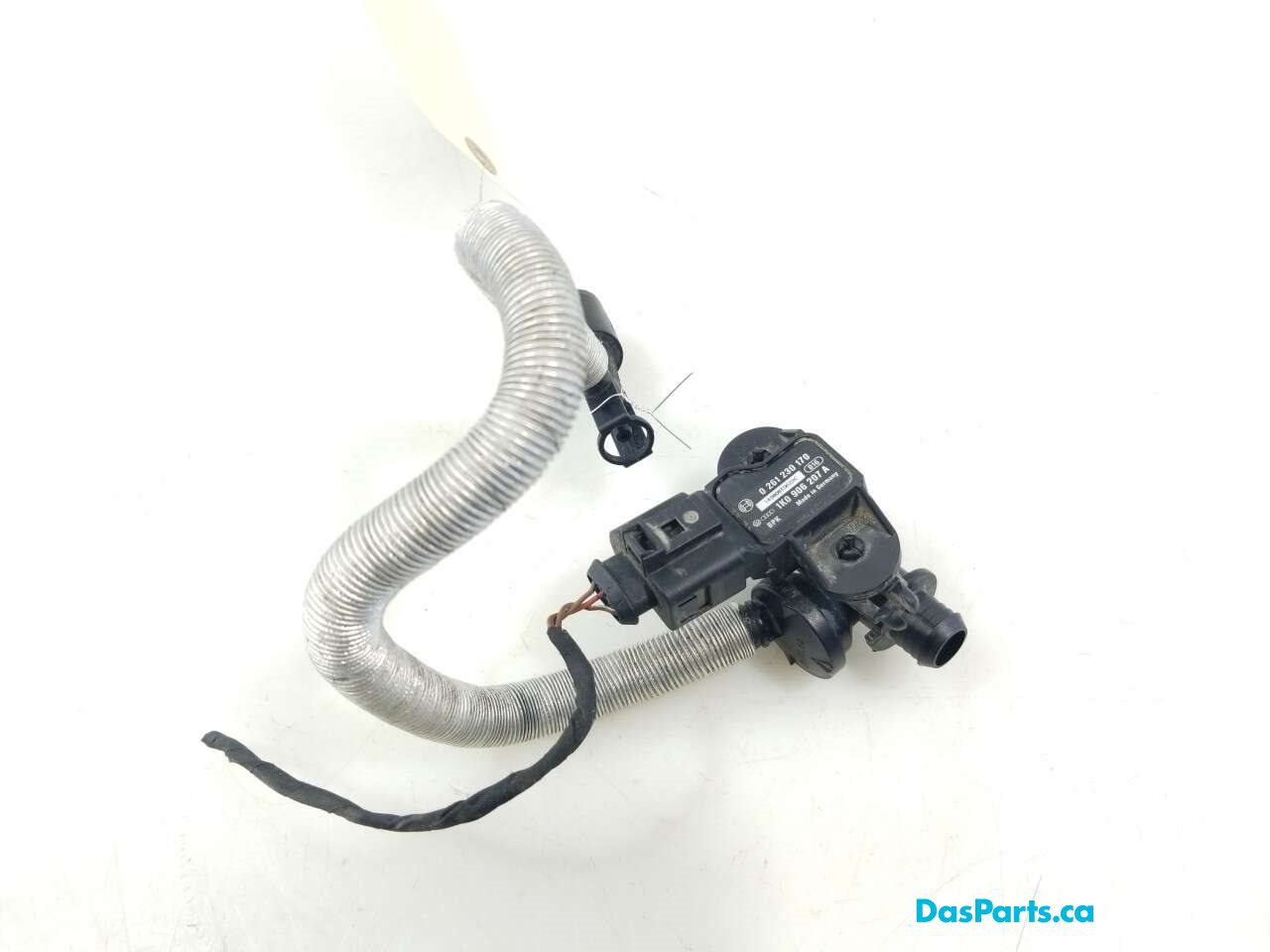 Booster Vacuum Line
