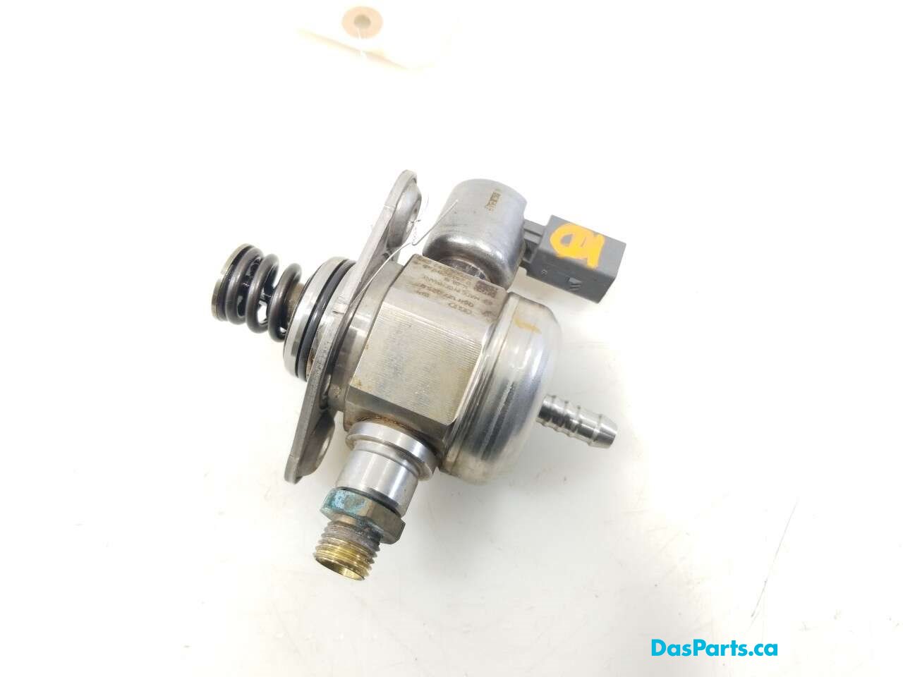 Fuel Pump High Pressure