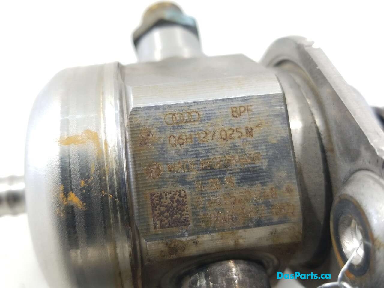 Fuel Pump High Pressure