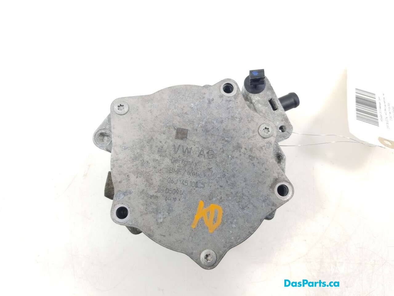 Vacuum Pump