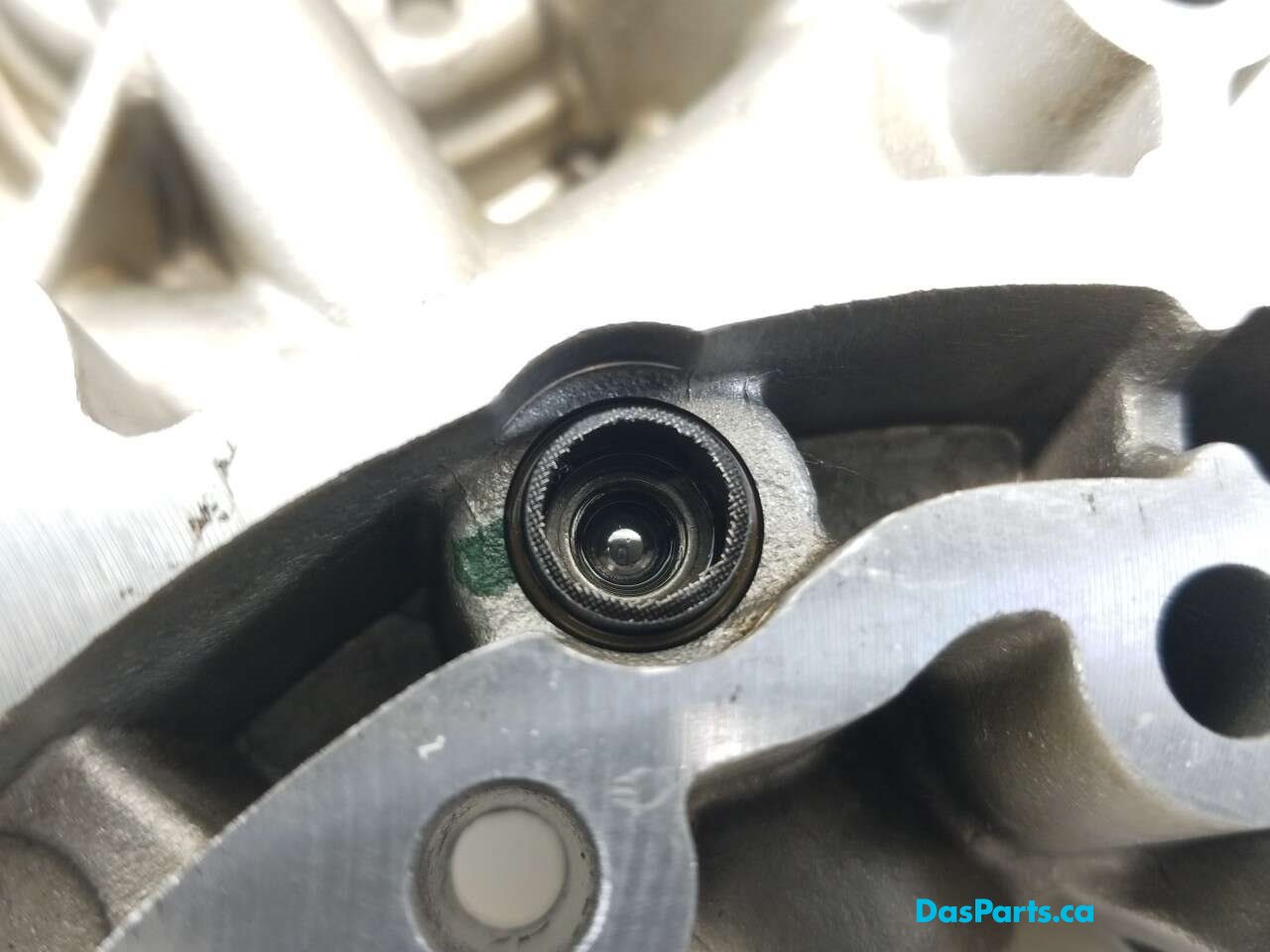 Camshaft Bridge