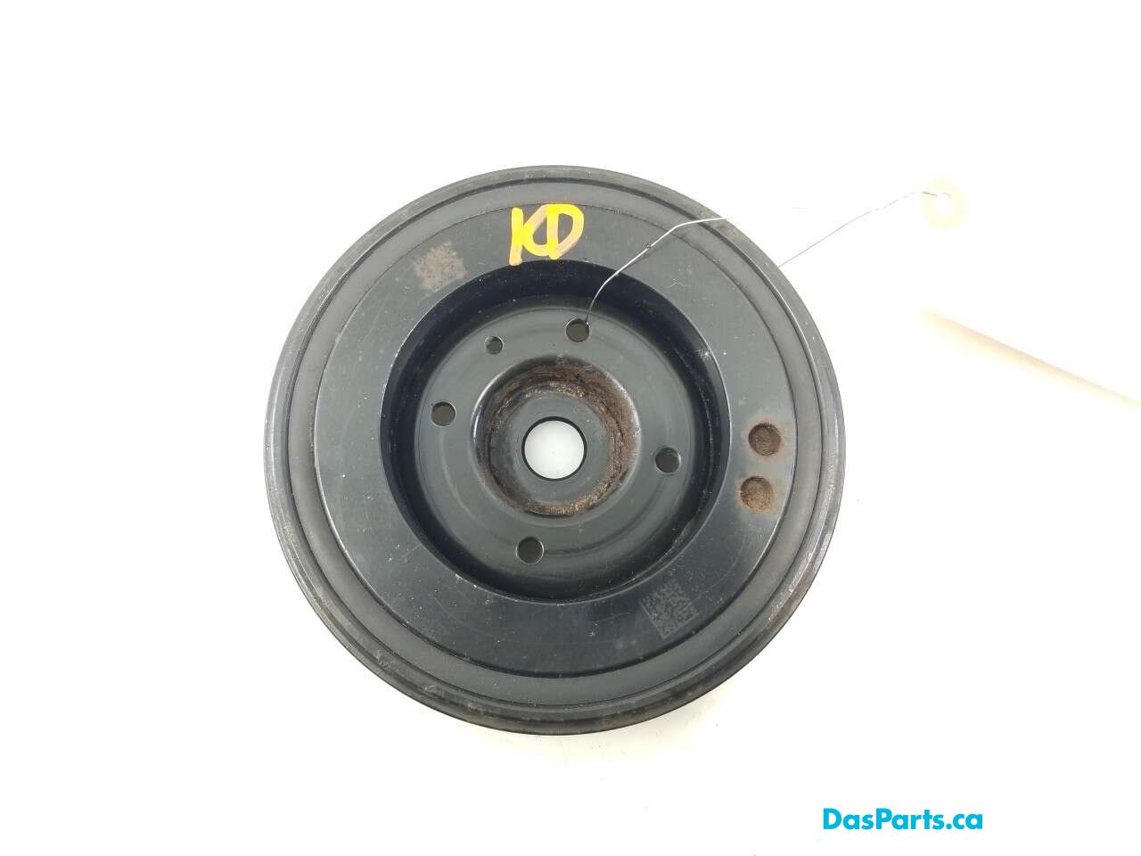 Crankshaft Pulley