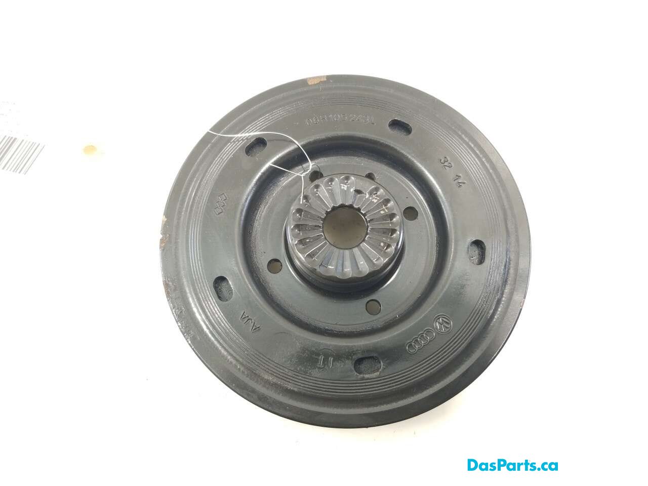 Crankshaft Pulley