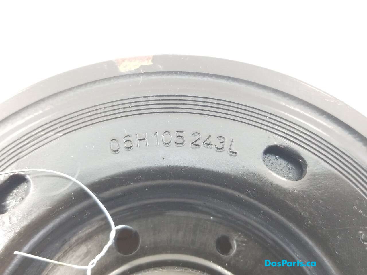 Crankshaft Pulley
