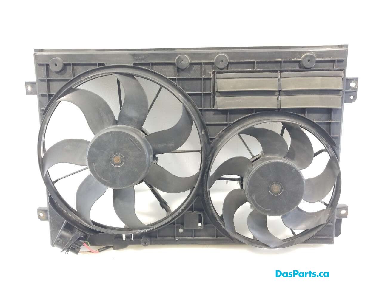 Rad Fan Assembly