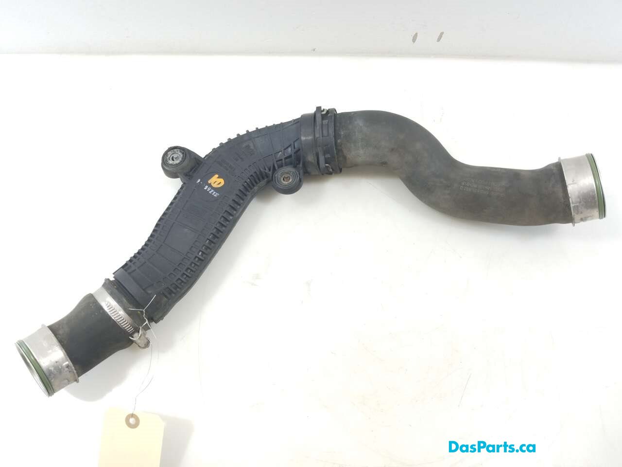 Turbo Outlet Pipe