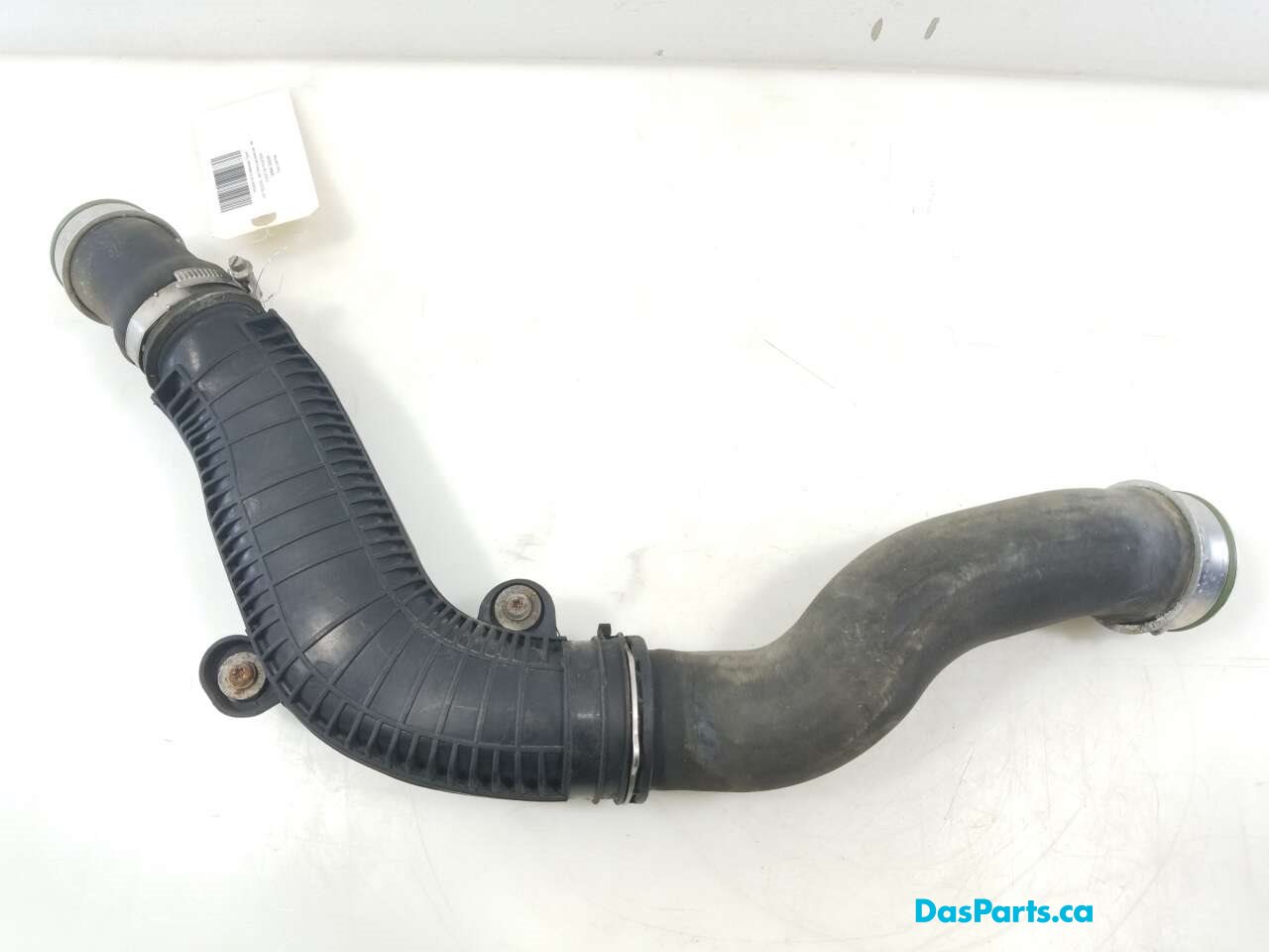 Turbo Outlet Pipe