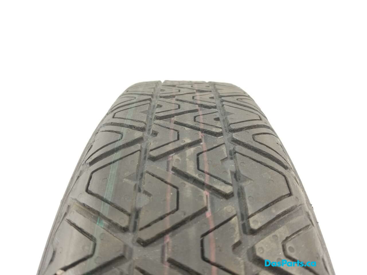 Spare WheelAndTire