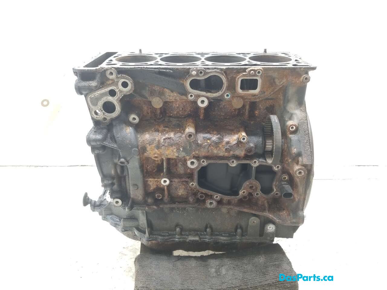 Engine Ass. Shortblock