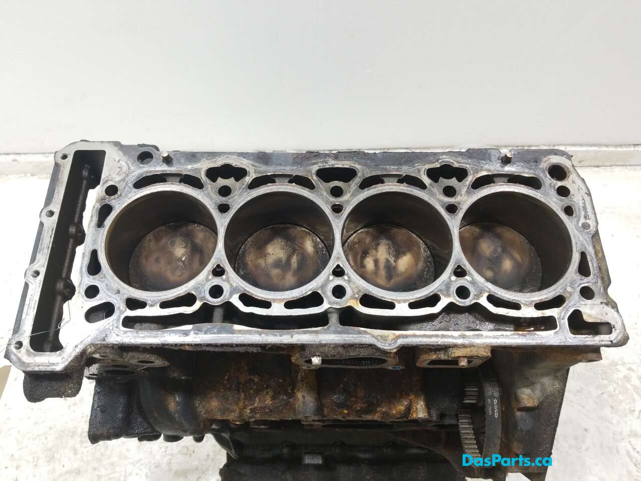 Engine Ass. Shortblock