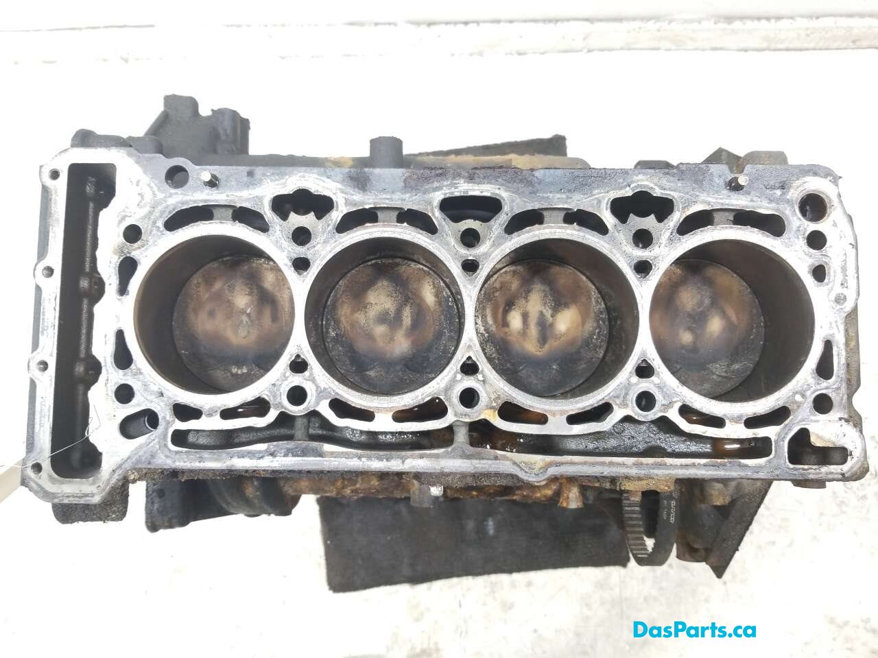 Engine Ass. Shortblock
