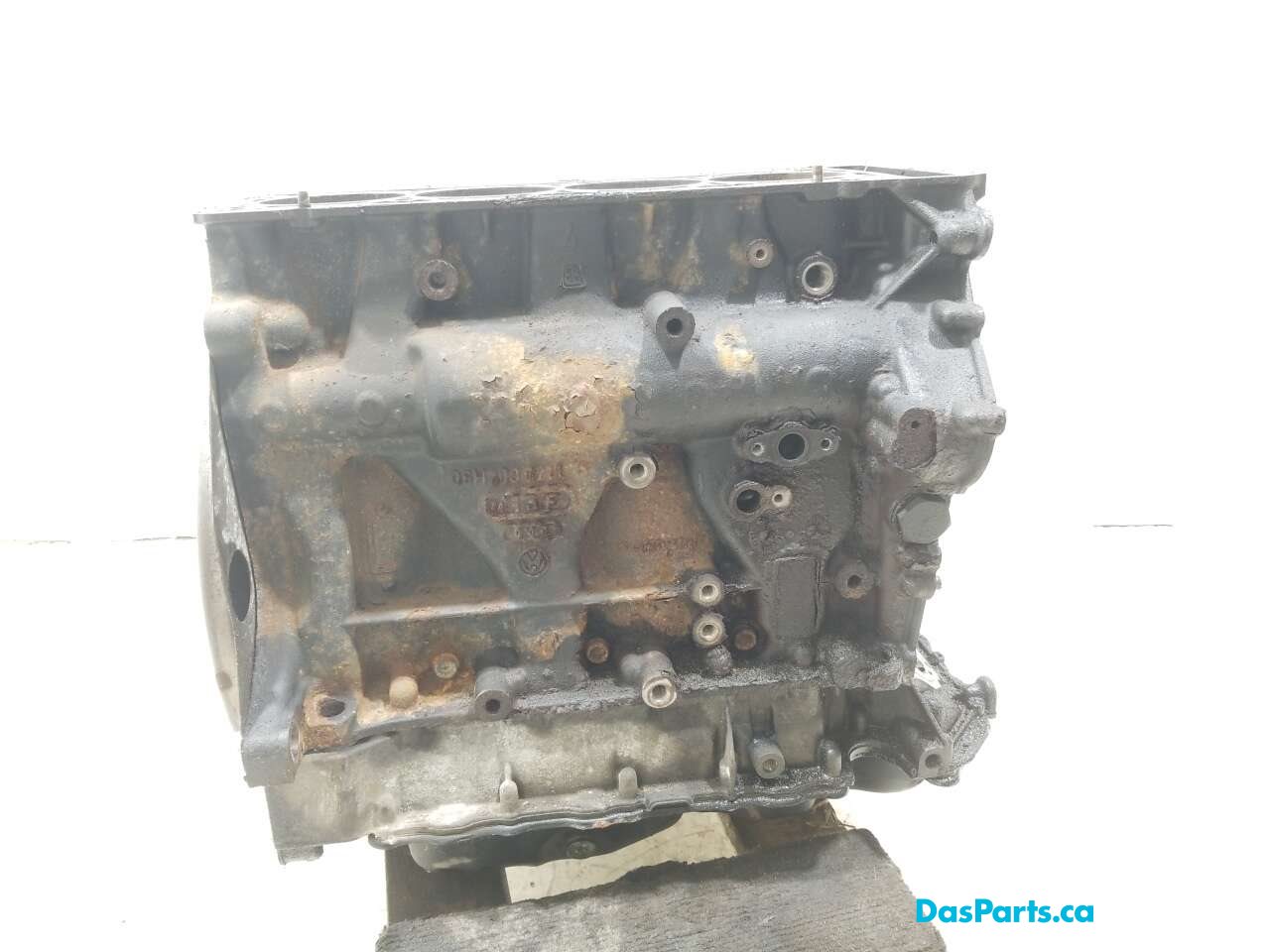 Engine Ass. Shortblock